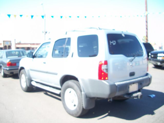 Nissan Xterra 2003 photo 3