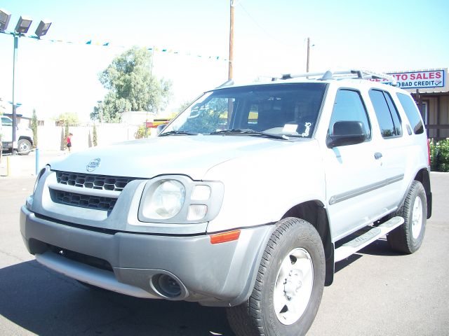 Nissan Xterra 2003 photo 4