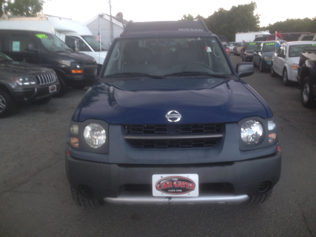 Nissan Xterra 2003 photo 4