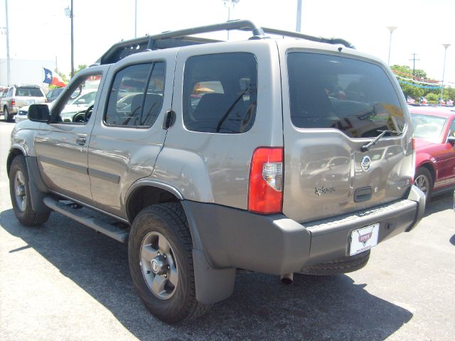 Nissan Xterra EX-L W/navi SUV