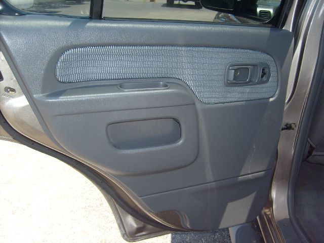 Nissan Xterra 2003 photo 15