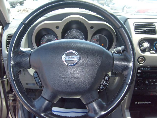 Nissan Xterra 2003 photo 16