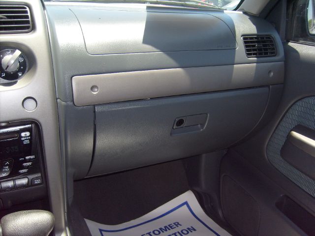 Nissan Xterra 2003 photo 18