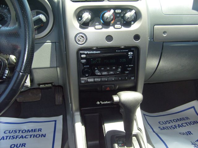 Nissan Xterra 2003 photo 19