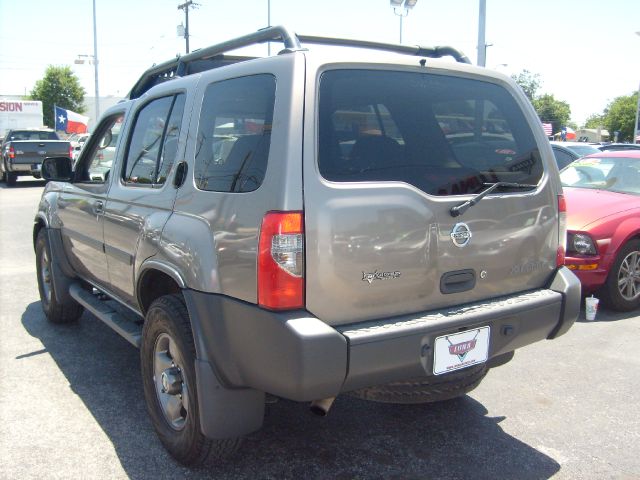 Nissan Xterra 2003 photo 2