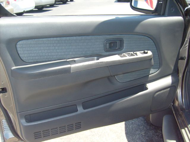 Nissan Xterra 2003 photo 21