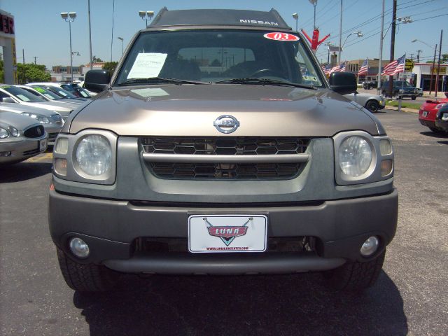 Nissan Xterra 2003 photo 22