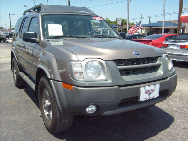 Nissan Xterra 2003 photo 23