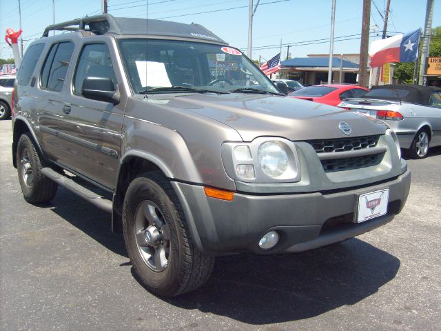 Nissan Xterra 2003 photo 24