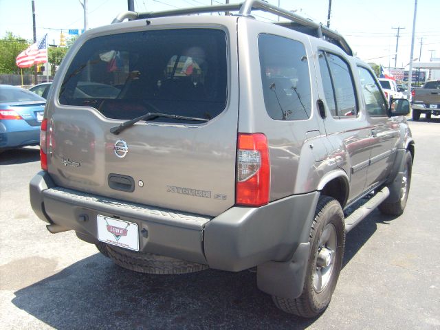 Nissan Xterra 2003 photo 25