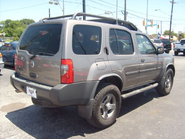 Nissan Xterra 2003 photo 26