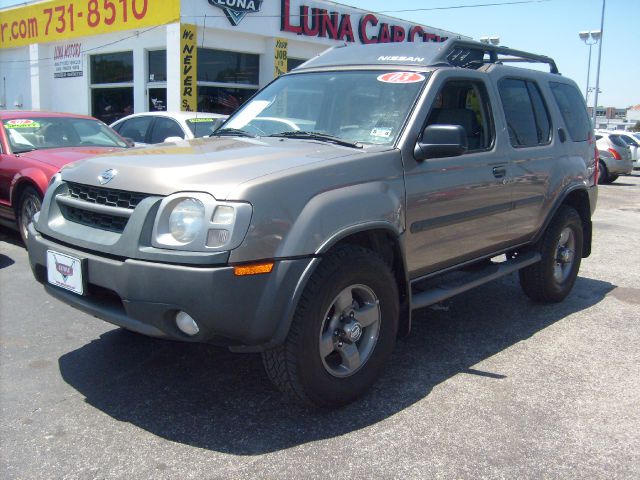 Nissan Xterra 2003 photo 27