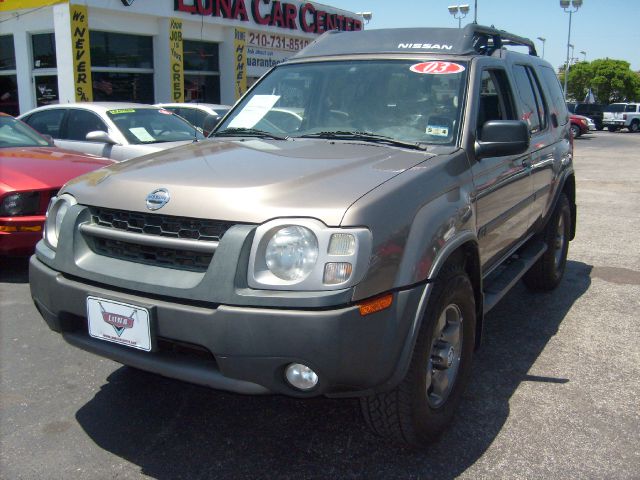 Nissan Xterra 2003 photo 28