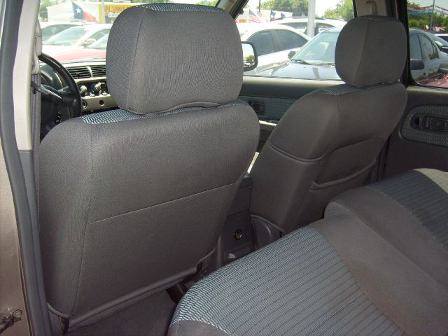 Nissan Xterra 2003 photo 30