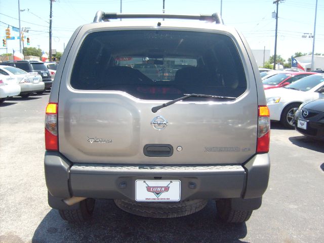 Nissan Xterra 2003 photo 33