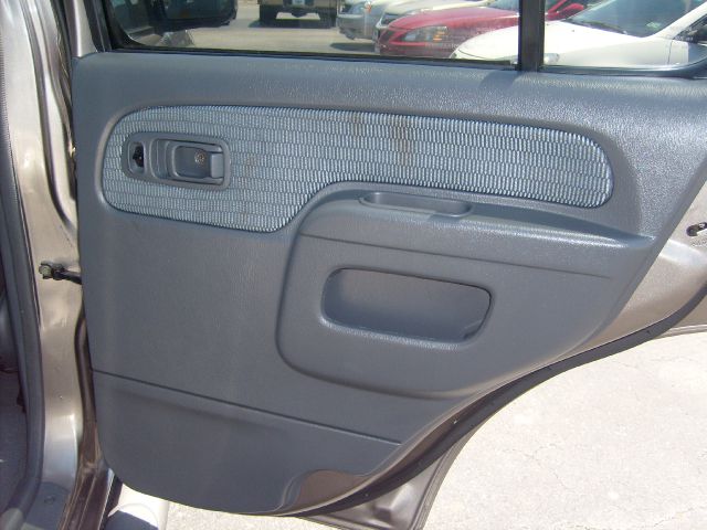 Nissan Xterra 2003 photo 35