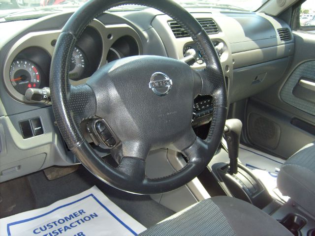 Nissan Xterra 2003 photo 5