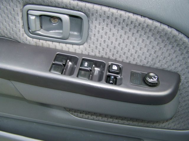 Nissan Xterra 2003 photo 1