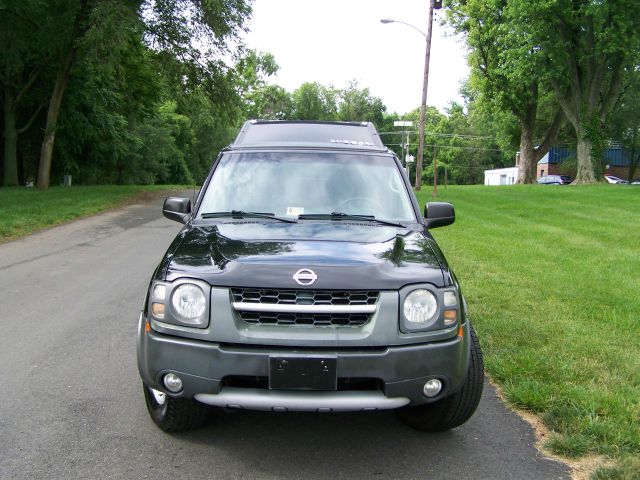 Nissan Xterra 2003 photo 11