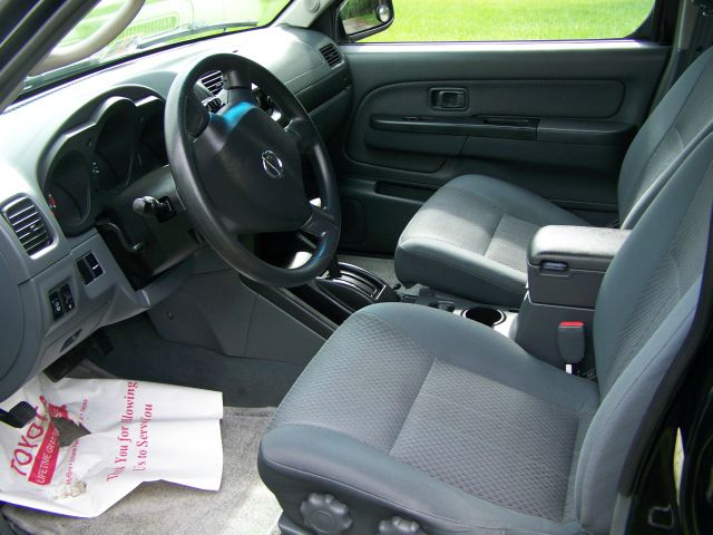 Nissan Xterra 2003 photo 15