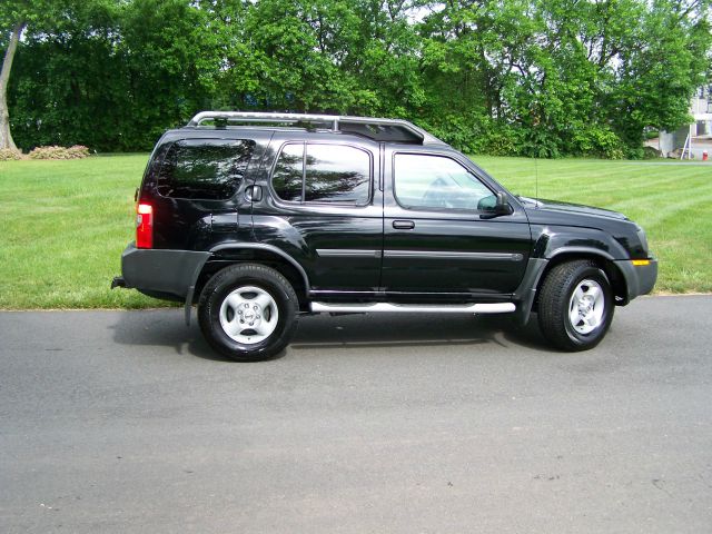 Nissan Xterra 2003 photo 16