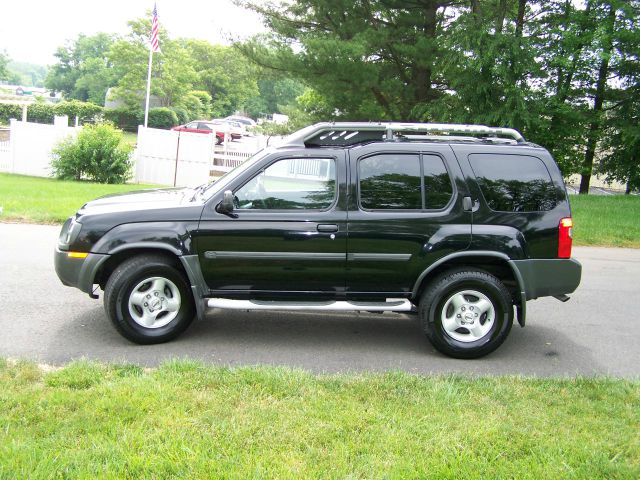 Nissan Xterra 2003 photo 17