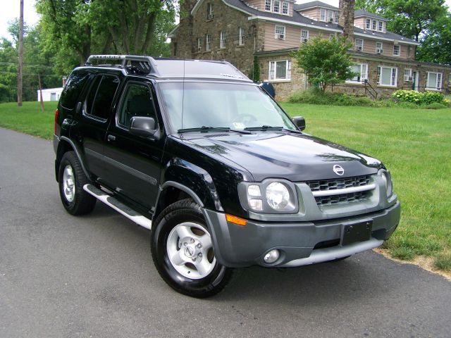 Nissan Xterra 2003 photo 18