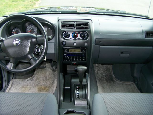 Nissan Xterra 2003 photo 19