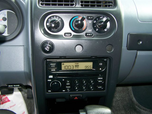 Nissan Xterra 2003 photo 20