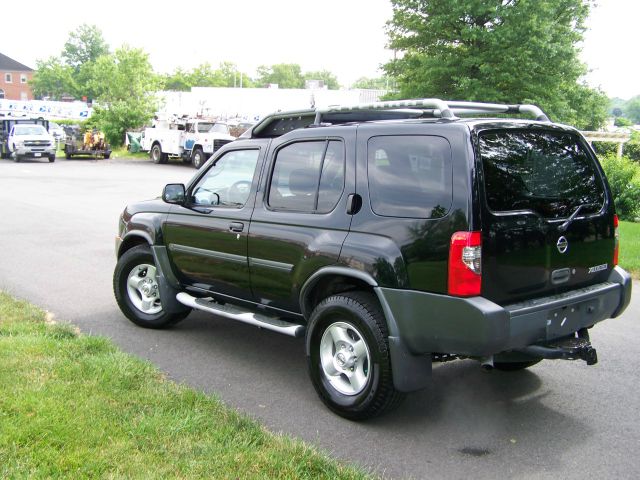 Nissan Xterra 2003 photo 22