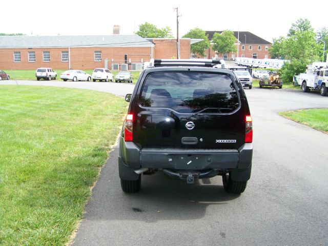 Nissan Xterra 2003 photo 23