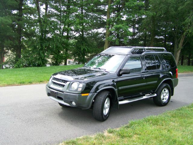 Nissan Xterra 2003 photo 3