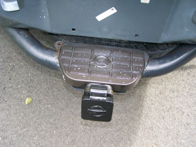 Nissan Xterra 2003 photo 8