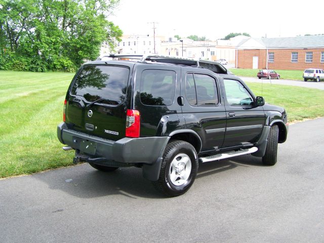 Nissan Xterra 2003 photo 9