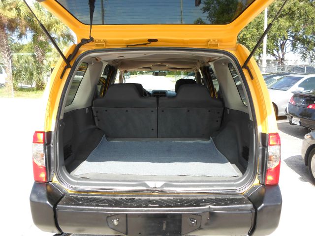 Nissan Xterra 2003 photo 2