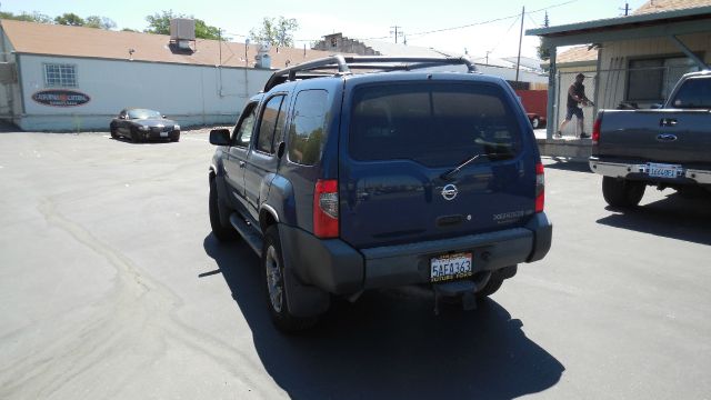 Nissan Xterra 2003 photo 2