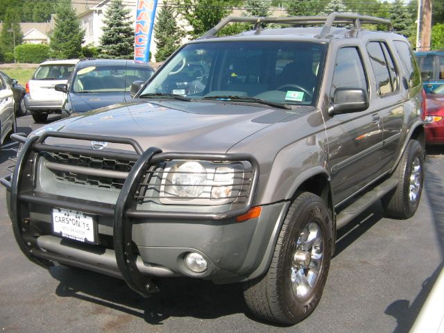 Nissan Xterra 2003 photo 1