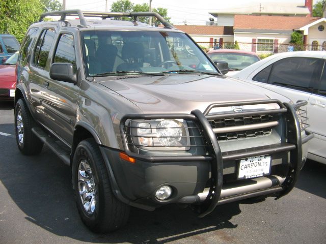 Nissan Xterra 2003 photo 2