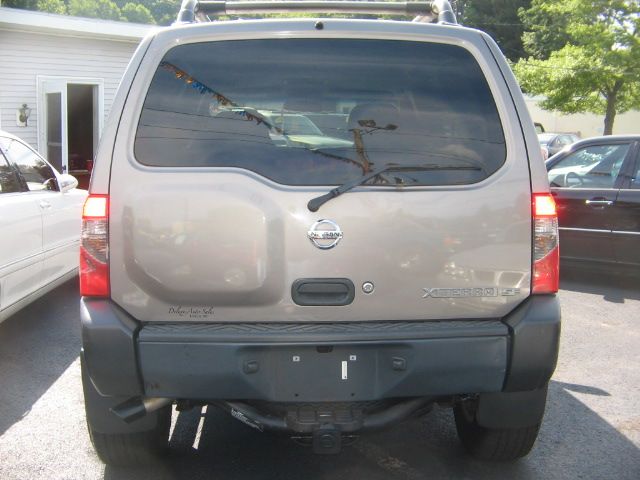 Nissan Xterra 2003 photo 3