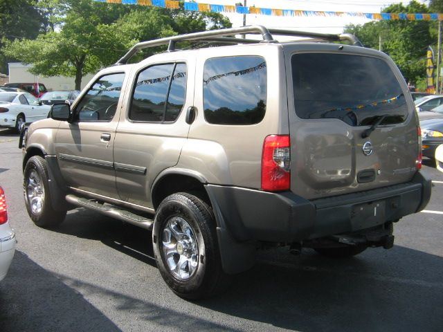 Nissan Xterra 2003 photo 4