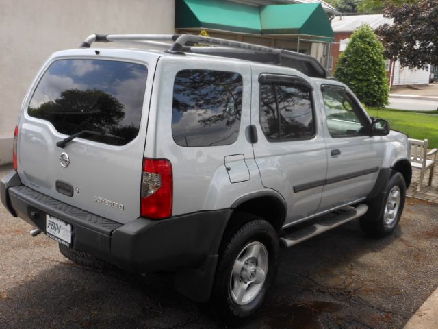 Nissan Xterra 2003 photo 1