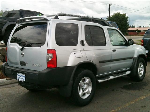 Nissan Xterra Unknown SUV