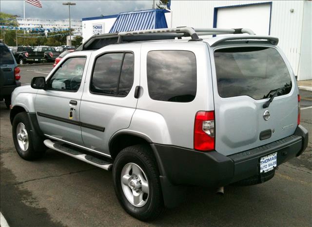 Nissan Xterra 2003 photo 1