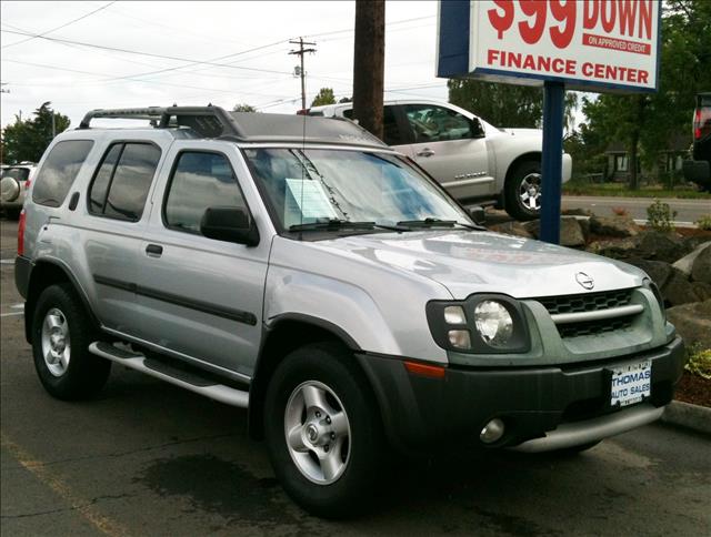 Nissan Xterra 2003 photo 2