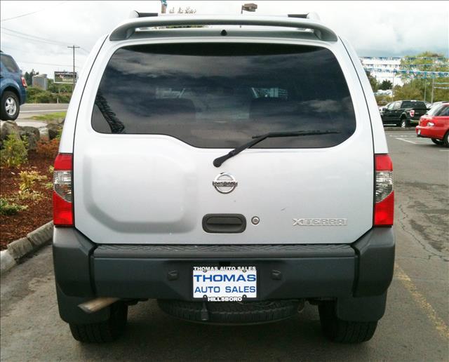 Nissan Xterra 2003 photo 3