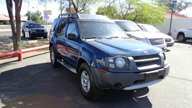 Nissan Xterra EX-L W/ DVD System SUV