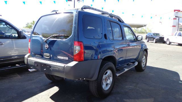 Nissan Xterra 2004 photo 3