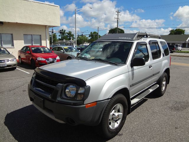 Nissan Xterra 2004 photo 4