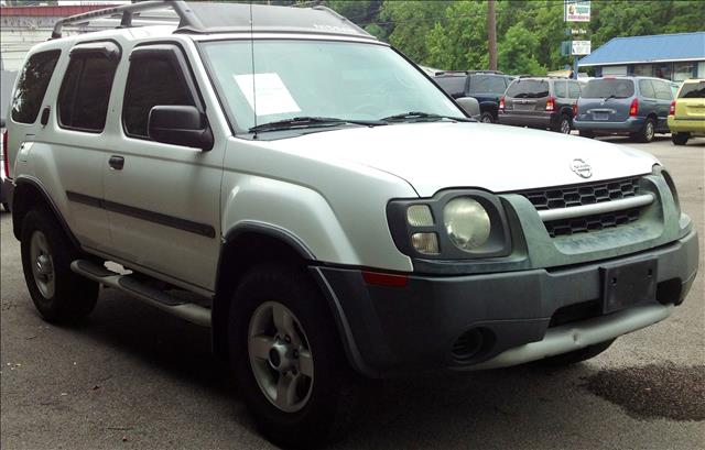 Nissan Xterra EX-L W/ DVD System SUV