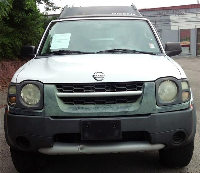 Nissan Xterra 2004 photo 1